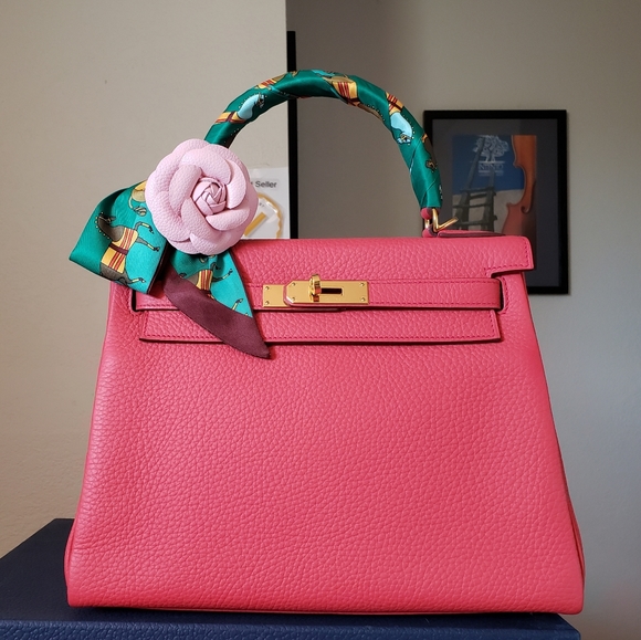 Hermes kelly 28 - Picture 10 of 10